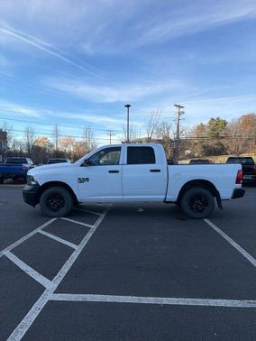2023 RAM 1500 Tradesman