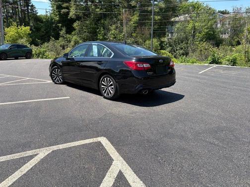 2019 Subaru Legacy Premium
