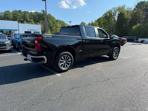 2022 Chevrolet Silverado 1500 LT