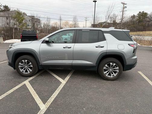 2025 Chevrolet Equinox 1LT