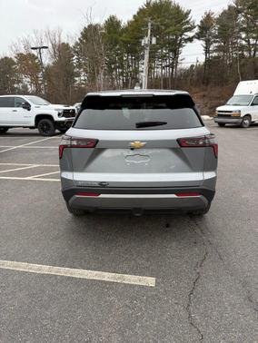 2025 Chevrolet Equinox 1LT