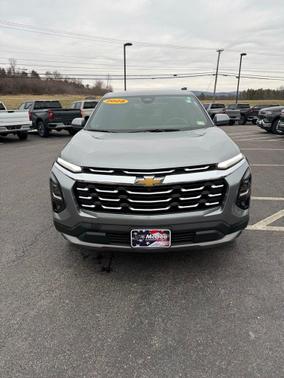 2025 Chevrolet Equinox 1LT