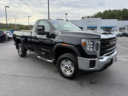 2020 GMC Sierra 2500 Base