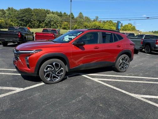 2024 Chevrolet Trax FWD 2RS