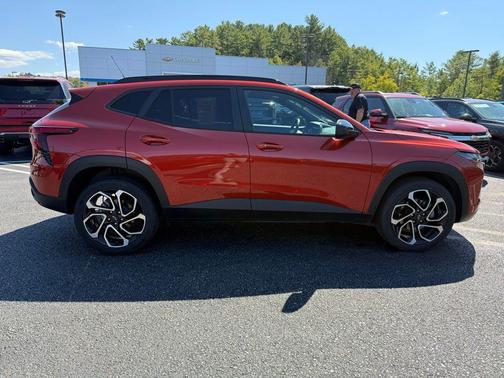 2024 Chevrolet Trax FWD 2RS