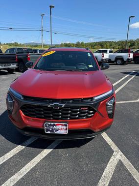 2024 Chevrolet Trax FWD 2RS