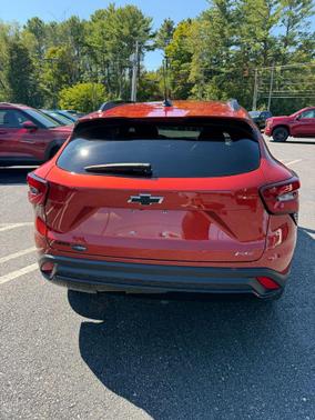 2024 Chevrolet Trax FWD 2RS