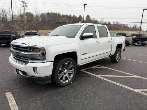 2018 Chevrolet Silverado 1500 High Country