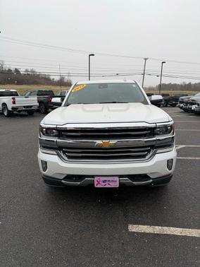 2018 Chevrolet Silverado 1500 High Country