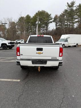 2018 Chevrolet Silverado 1500 High Country