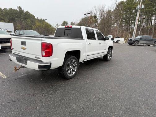2018 Chevrolet Silverado 1500 High Country