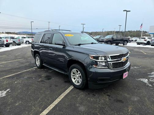 2019 Chevrolet Tahoe LS