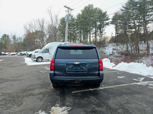 2019 Chevrolet Tahoe LS