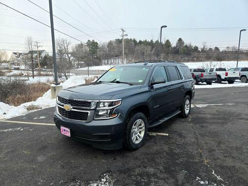 2019 Chevrolet Tahoe LS