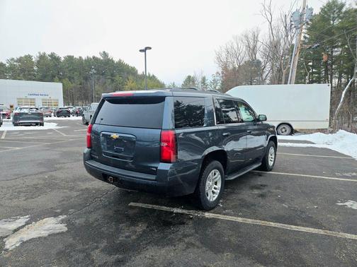 2019 Chevrolet Tahoe LS