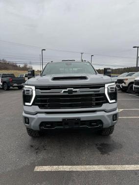 2024 Chevrolet Silverado 2500 LT
