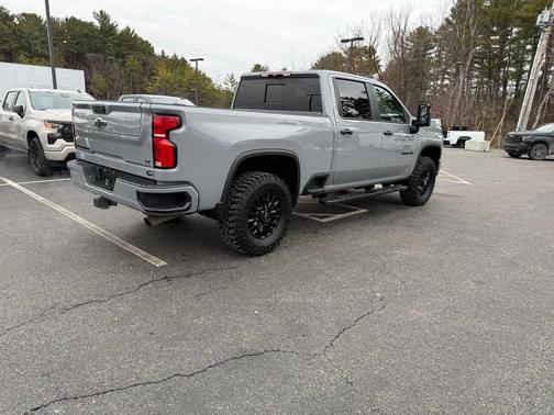 2024 Chevrolet Silverado 2500 LT