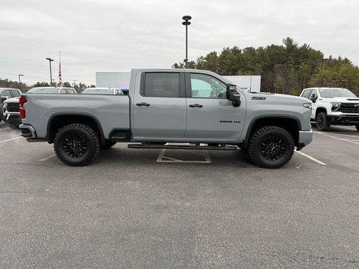 2024 Chevrolet Silverado 2500 LT