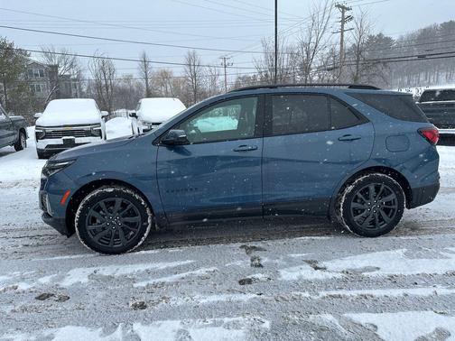 2024 Chevrolet Equinox AWD RS
