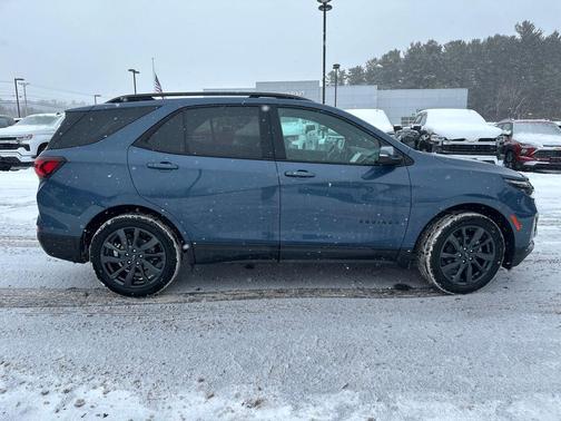 2024 Chevrolet Equinox AWD RS