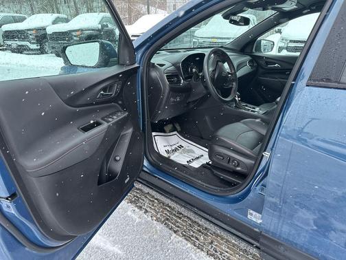 2024 Chevrolet Equinox AWD RS