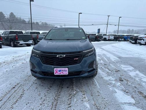 2024 Chevrolet Equinox AWD RS