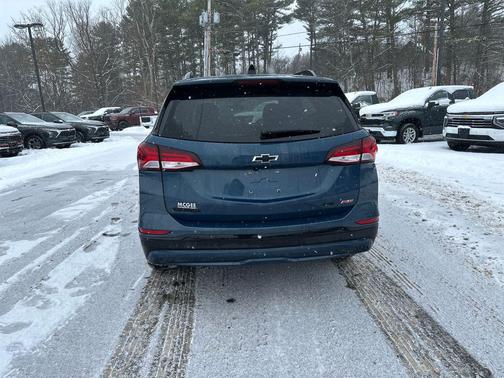 2024 Chevrolet Equinox AWD RS