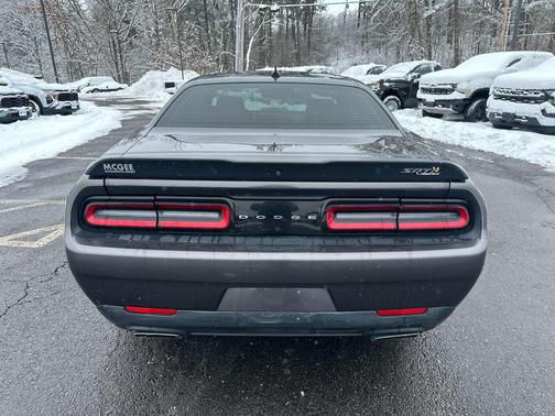 2016 Dodge Challenger R/T Scat Pack
