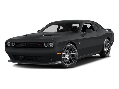 2016 Dodge Challenger R/T Scat Pack
