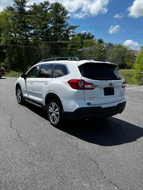 2022 Subaru Ascent Limited 7-Passenger