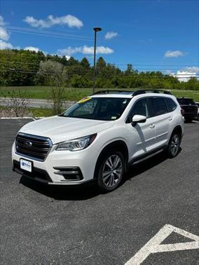 2022 Subaru Ascent Limited 7-Passenger