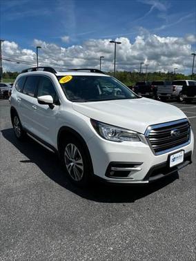 2022 Subaru Ascent Limited 7-Passenger