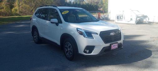 2023 Subaru Forester Premium