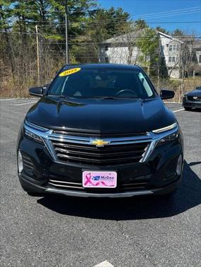 2022 Chevrolet Equinox 1LT