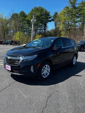 2022 Chevrolet Equinox 1LT