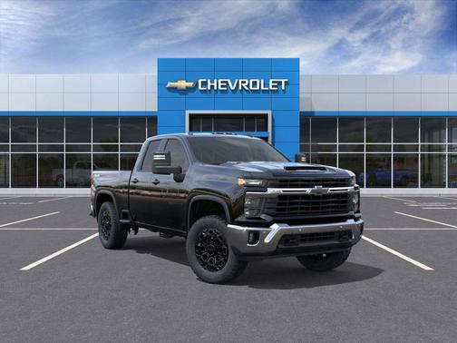 2026 Chevrolet Silverado 2500 LT
