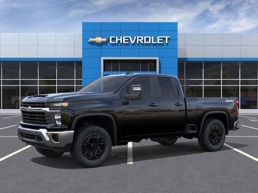 2026 Chevrolet Silverado 2500 LT