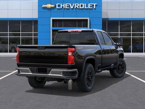 2026 Chevrolet Silverado 2500 LT