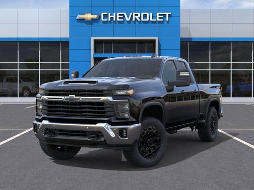 2026 Chevrolet Silverado 2500 LT