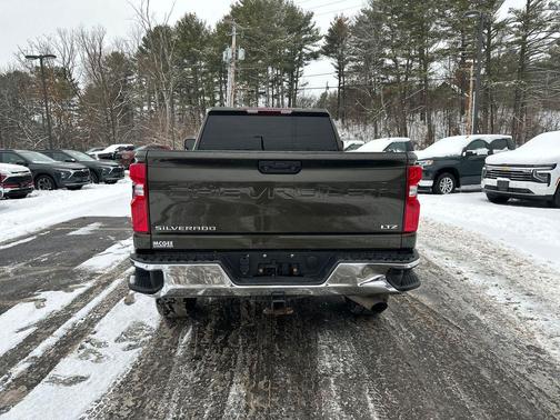 2023 Chevrolet Silverado 2500 LTZ