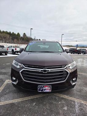 2020 Chevrolet Traverse LT Leather