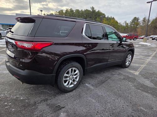 2020 Chevrolet Traverse LT Leather