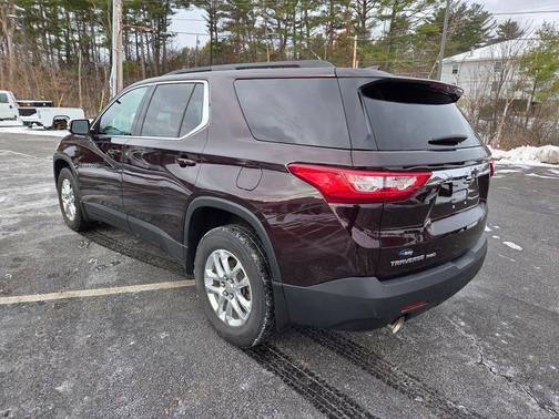 2020 Chevrolet Traverse LT Leather