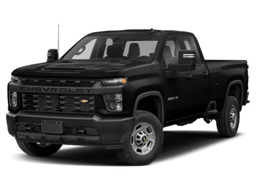 2022 Chevrolet Silverado 2500 Custom