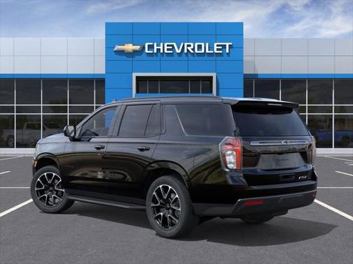 2022 Chevrolet Tahoe 4WD RST