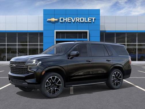 2022 Chevrolet Tahoe 4WD RST
