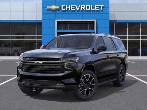 2022 Chevrolet Tahoe 4WD RST