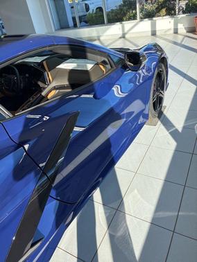 2026 Chevrolet Corvette Stingray w/2LT