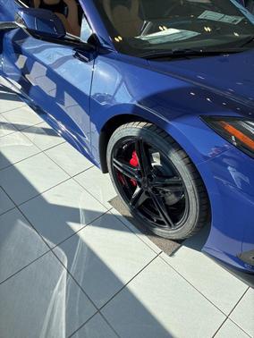 2026 Chevrolet Corvette Stingray w/2LT
