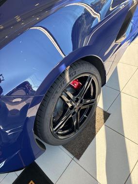 2026 Chevrolet Corvette Stingray w/2LT